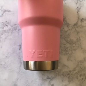 YETI Tumbler in Pink